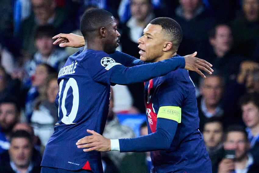 Revue de presse : PSG/Rennes, Mbappé, Dembélé et frappes de loin