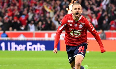 Ligue 1 - Zhegrova élu joueur du mois de mars