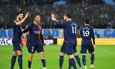 OM/PSG - Les Parisiens bien accueillis à leur retour !