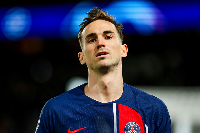 Mercato - Ruiz, le PSG aurait une offre de Premier League à 35 millions d'euros !