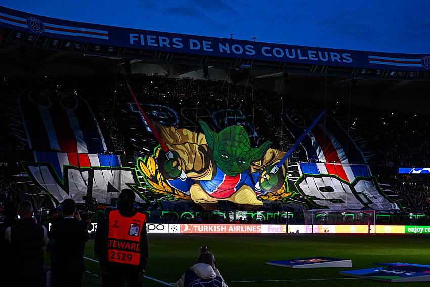 PSG/Dortmund - Le Collectif Ultras Paris lance un appel !