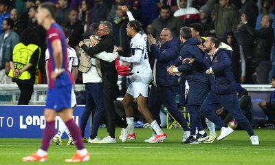 Acherchour se réjouit pour Luis Enrique face à la "malhonnêteté"