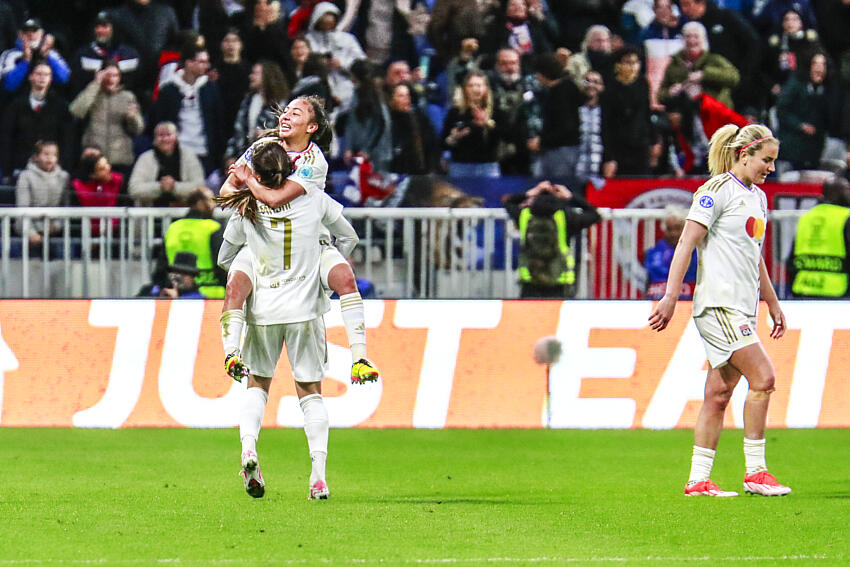 Résumé Lyon/PSG en vidéo (3-2), doublé de Katoto et remontée lyonnaise !