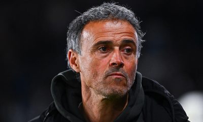 PSG/Lyon - Sage adoube Luis Enrique "On a subi les conséquences"