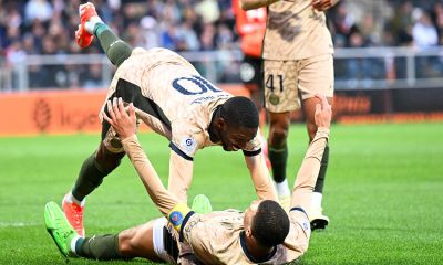 Lorient/PSG - Le PSG s'octroie un nouveau record à l'extérieur !