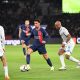 PSG/Le Havre - Zaïre-Emery "On a su montrer notre force de caractère"