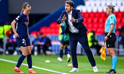 PSG/Lyon - Prêcheur "beaucoup de choses pour construire"