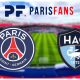 PSG/Le Havre - Report