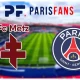 Metz/PSG - Le point médical officiel :