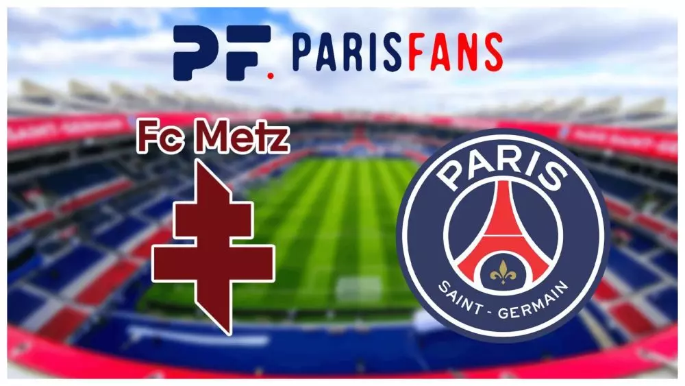 Metz/PSG - Le point médical officiel :