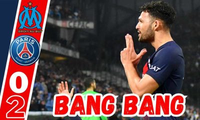 OM/PSG - Mbappé, Vitinha, carton rouge et nos notes, le débrief !