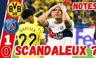 Vidéo Dortmund/PSG - Debrief et notes ! Mbappé, Luis Enrique, Mendes...