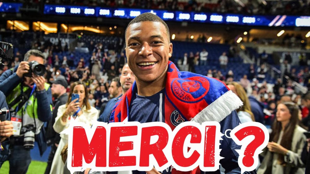 Vidéo PSG - Mbappé est-il une légende du club ?