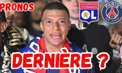 Vidéo Lyon/PSG - Mbappé ou pas ? L'équipe parisienne et nos scores !