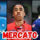 Vidéo PSG - Kvaratskhelia, Soler, Yoro...Point mercato !