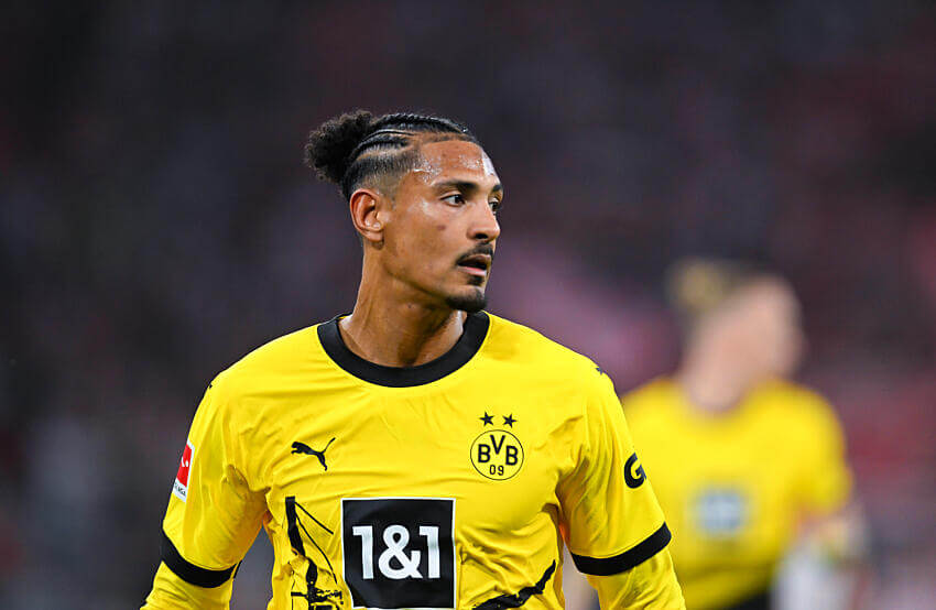 PSG/Dortmund - Haller revient sur la solidarité, la cohésion et l'envie des joueurs du BVB