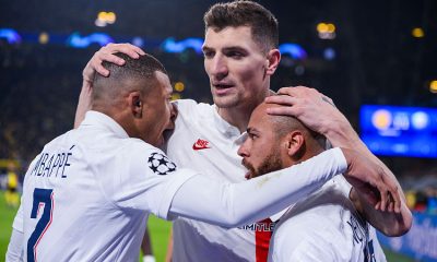 Mbappé est "le numéro 1" dans l'histoire du PSG, Meunier est clair