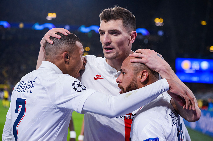 Mbappé est "le numéro 1" dans l'histoire du PSG, Meunier est clair