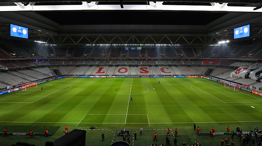 Lyon/PSG - Suivez l'avant-match des Parisiens au Stade Pierre-Mauroy à partir de 19h3