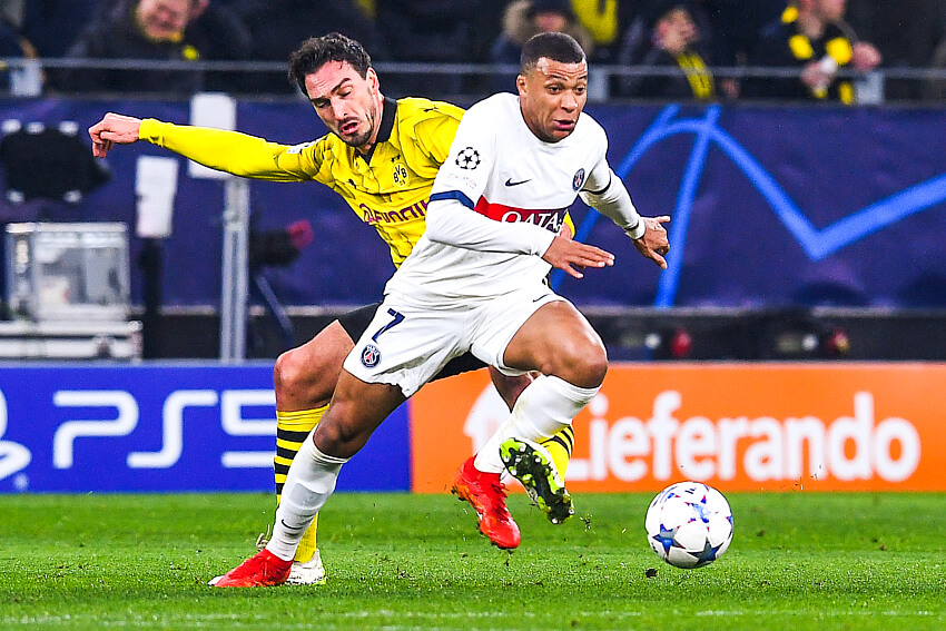 PSG/Dortmund - Hummels évoque le danger Mbappé