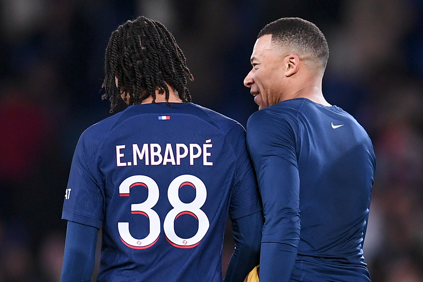 Revue de presse : Lyon/PSG avec Kylian Mbappé ? Départ d'Ethan vers Lille ?