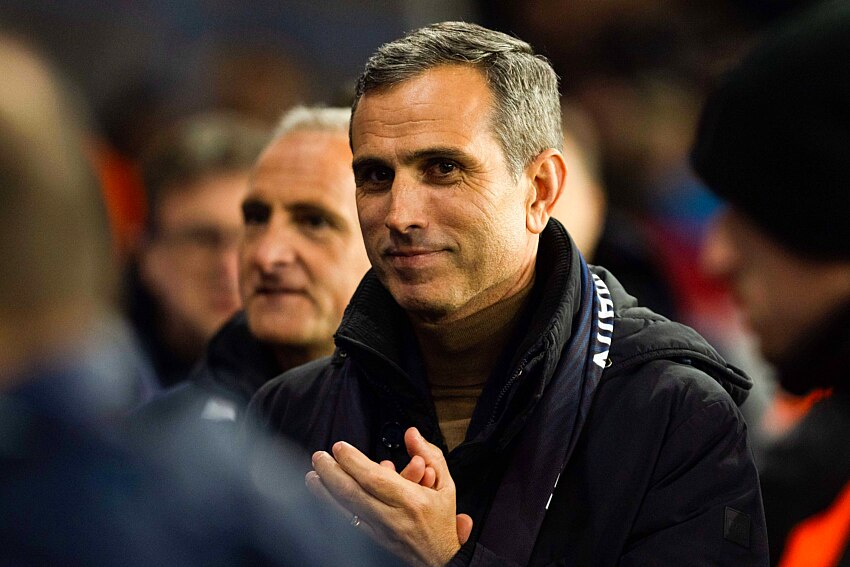 Pauleta félicite Luis Enrique "une vraie équipe qui a plaisir à jouer ensemble"