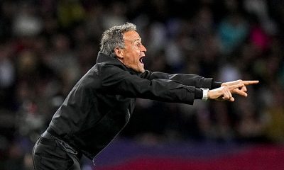 Metz/PSG - Luis Enrique «vous devez être à 100% à chaque match»