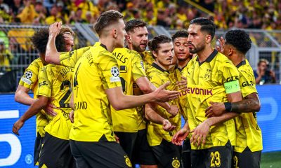 LDC - L'équipe-type de la semaine, aucun joueur du PSG mais 6 de Dortmund