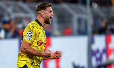 Dortmund/PSG - Füllkrug confiant "on peut le faire jusqu'à Wembley"