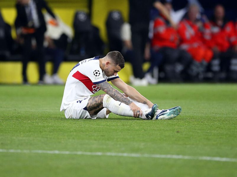 Lucas Hernandez avance, la date de reprise se précise