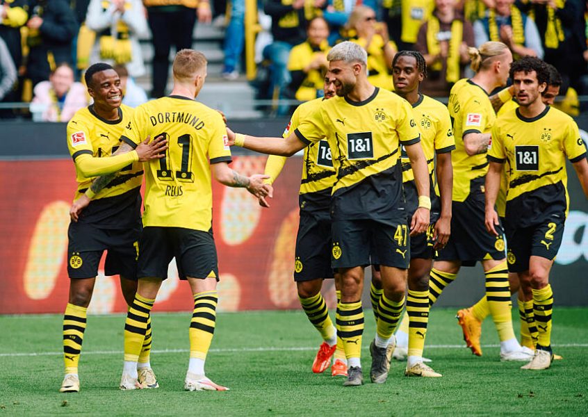 LDC - Dortmund en rotation et confiance contre Augsbourg avant Paris