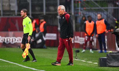 Metz/PSG - Bölöni "On voulait gagner du temps"