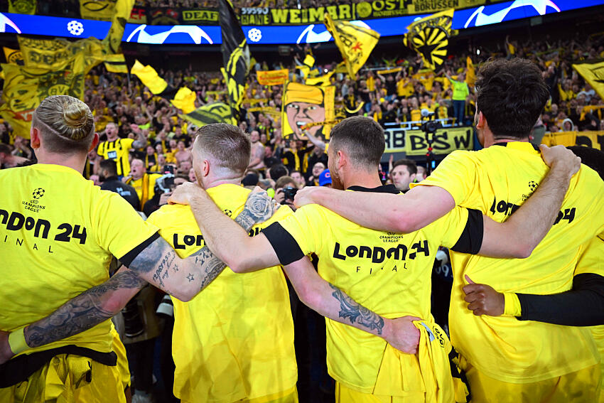 LDC - Le Borussia Dortmund porte plainte contre le PSG !