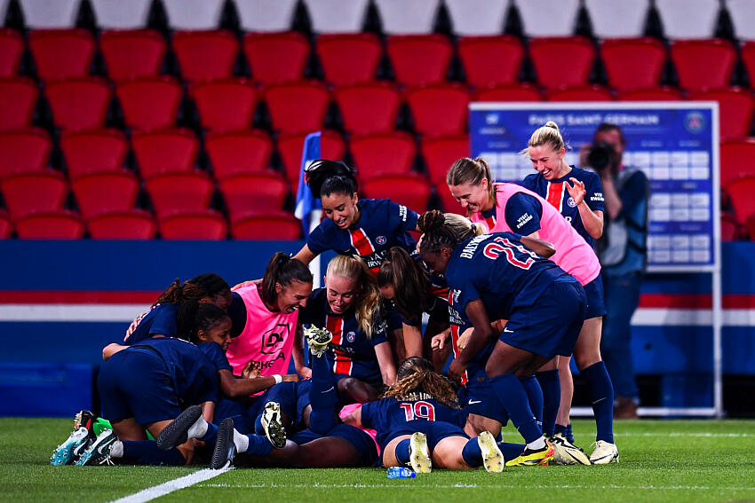 Résumé PSG/Paris FC en vidéo (2-2, 5-4 aux TAB), la qualification en finale arrachée !