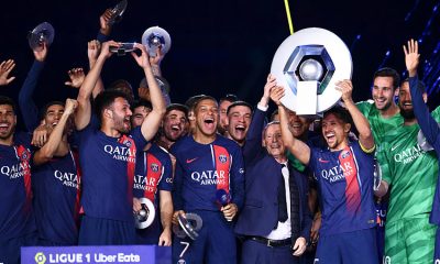 Le zapping de la semaine du PSG : fête du titre et victoire à Nice