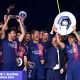 Le zapping de la semaine du PSG : fête du titre et victoire à Nice