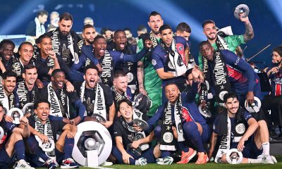 Revue de presse : PSG/Toulouse, fête du titre, départ de Mbappé et Trophées UNFP