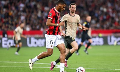 Nice/PSG - Todibo évoque un "échec" et envoie un message