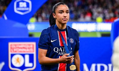 Lyon/PSG - Les Parisiennes peuvent avoir des regrets, elles ont dominé