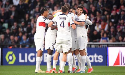 Metz/PSG - Qui a été le meilleur joueur parisien ?