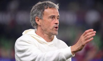 Metz/PSG - Luis Enrique en conf : satisfaction, rotation, Mbappé et Dembélé