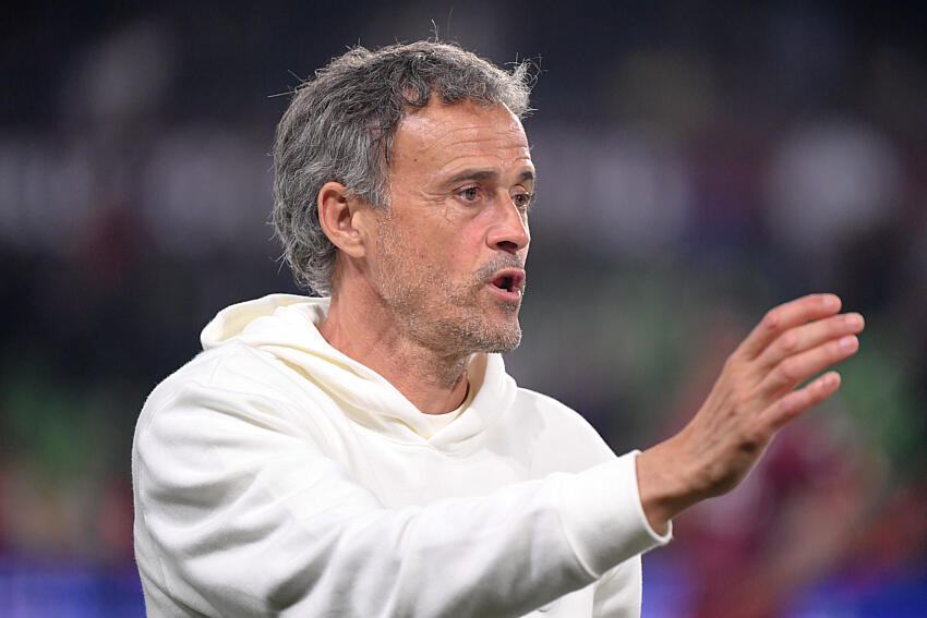 Metz/PSG - Luis Enrique en conf : satisfaction, rotation, Mbappé et Dembélé