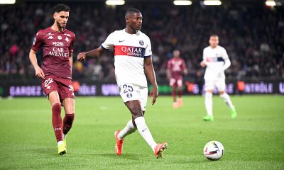 Ligue 1 - 2 joueurs du PSG dans l'équipe-type de la 34e journée de L'Equipe