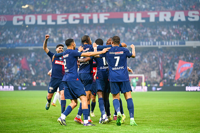 Lyon/PSG - Que retenez vous de la victoire parisienne ?