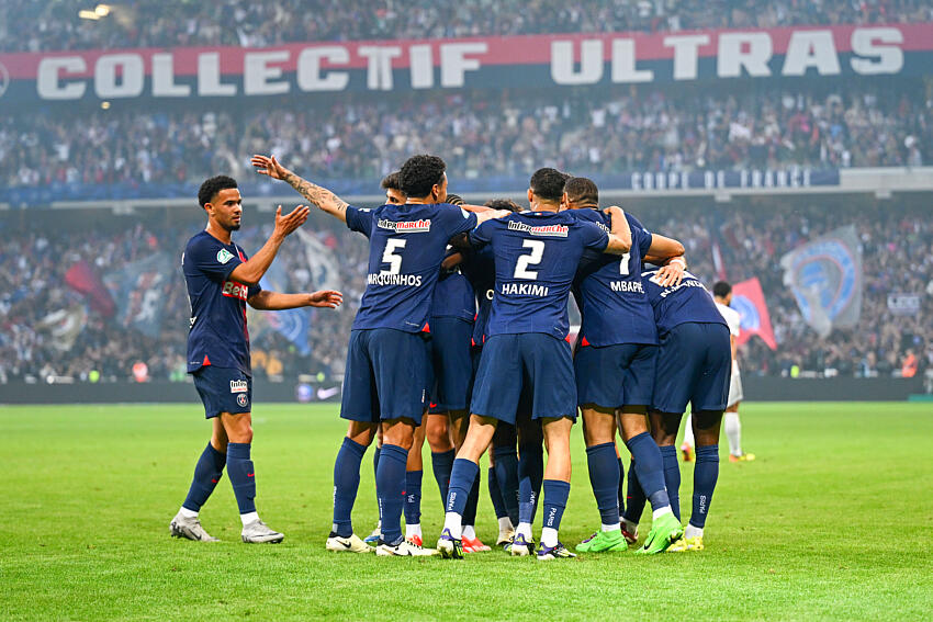 Lyon/PSG - Qui a été le meilleur joueur parisien ?