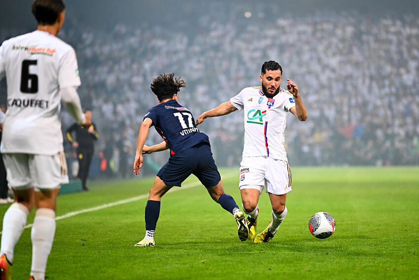 Lyon/PSG - Cherki, les mots touchants après la finale