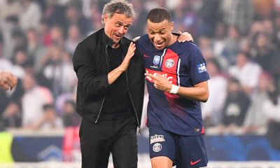 Lyon/PSG - Luis Enrique en conf : saison réussie, Mbappé, son remplacement et Vitinha