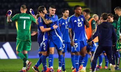 Diffusion Italie/Albanie - Heure et chaîne pour voir le match