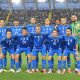 Italie/Albanie - Les équipes officielles :