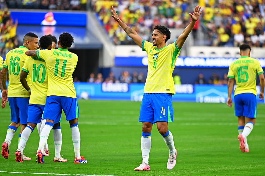 Diffusion Uruguay/Brésil - Heure et chaîne pour voir le match